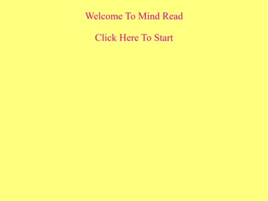 mind-read-1 screenshot