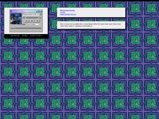 credits screenshot