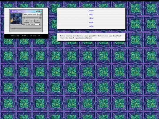 directory screenshot