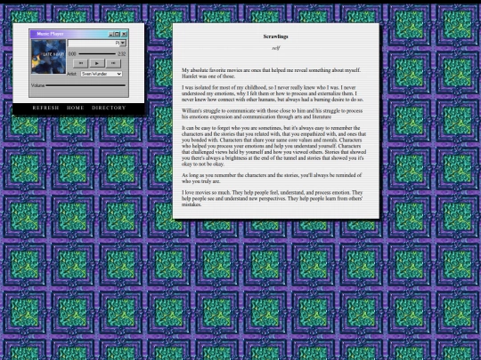 scrawlings screenshot