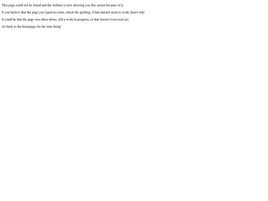blog/blogthing screenshot