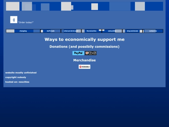 donateandbuy screenshot