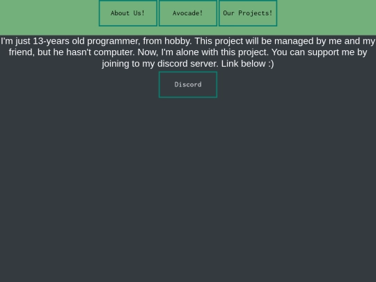 aboutus screenshot