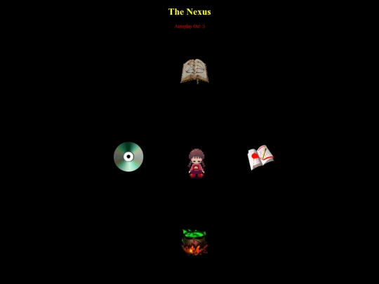 nexus screenshot