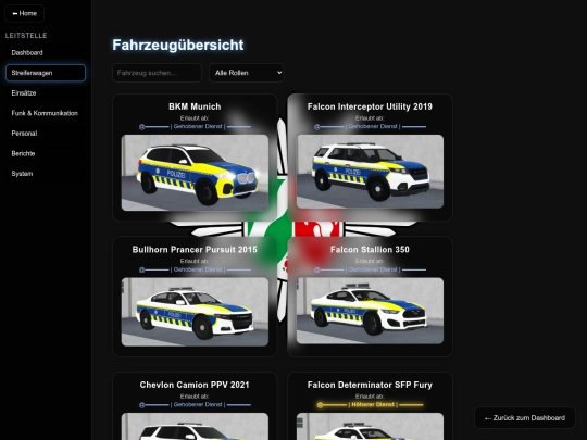 Streifenwagen screenshot