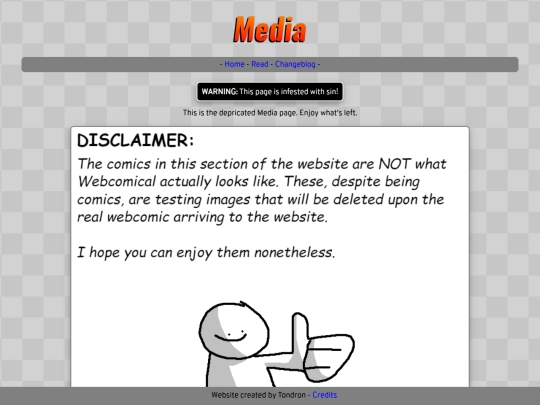media screenshot