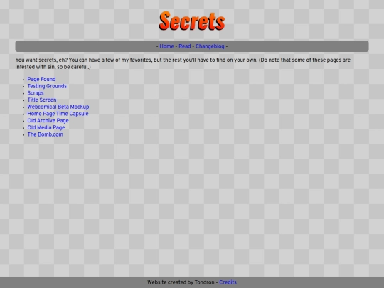 webcomical/extra screenshot