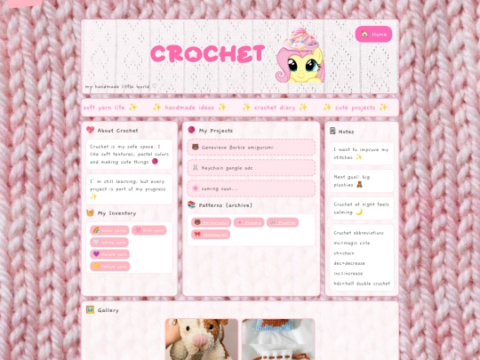 crochet screenshot