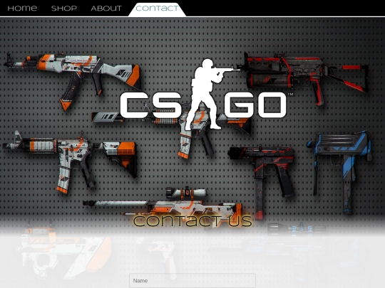 contact screenshot