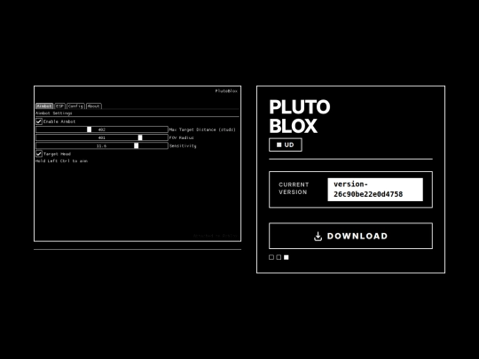 test screenshot