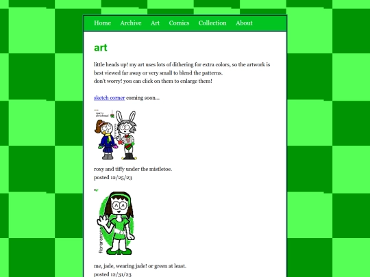 art screenshot