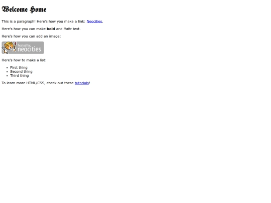indextest screenshot