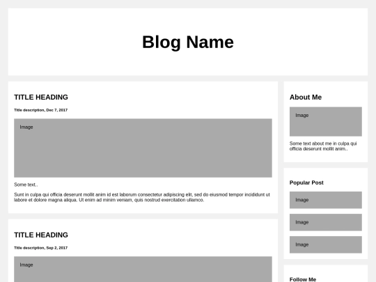 blogblog screenshot