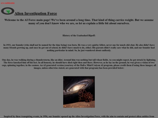 Entity6 screenshot