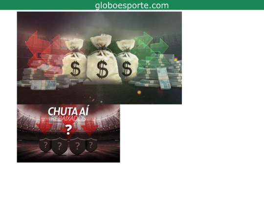globoesporte screenshot