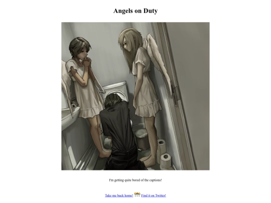 angelsonduty screenshot