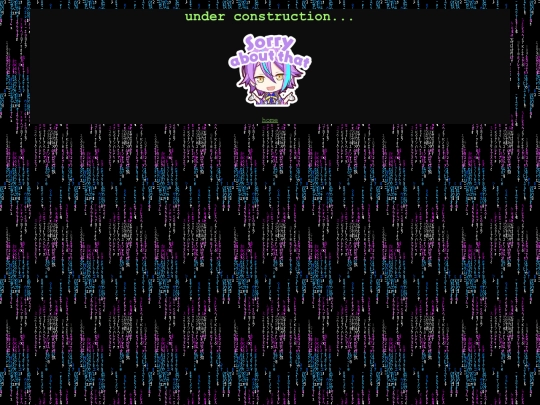underconstruction screenshot