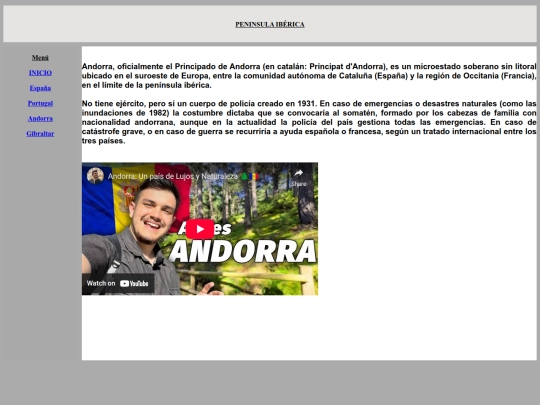 andorra screenshot