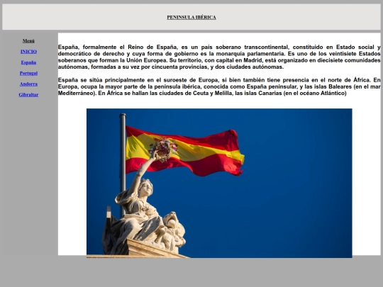 espana screenshot
