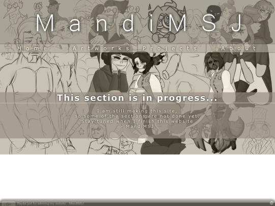 artworks screenshot
