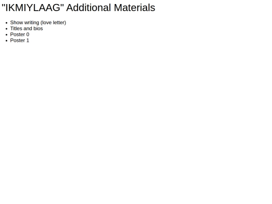 content/shows/IKMIYLAAG/IKMIYLAAG_materials screenshot