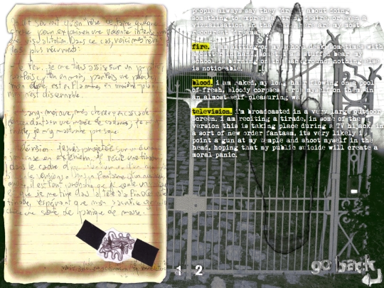 dreamletters/situation screenshot
