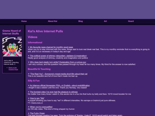 aliveinternetpulls screenshot