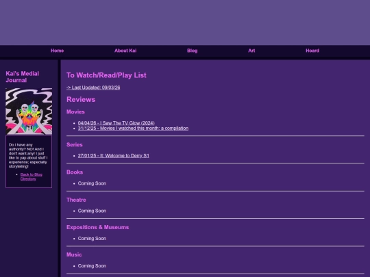 reviews screenshot