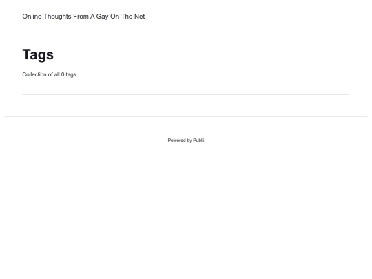 tags screenshot