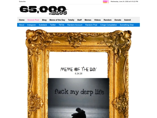 meme-of-the-day screenshot
