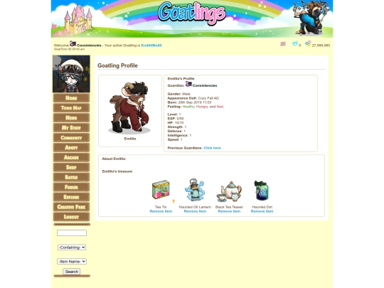 emillio screenshot