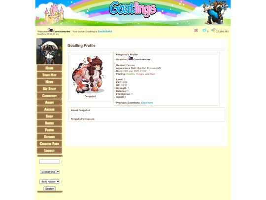 fengshui screenshot
