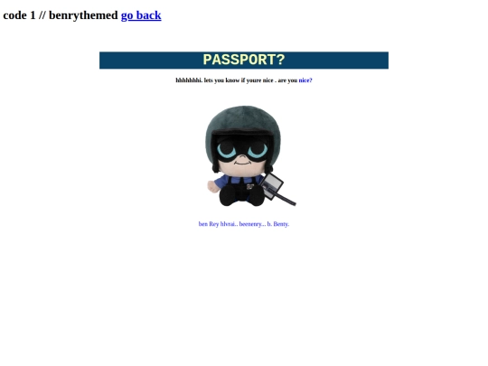 pages/codes screenshot