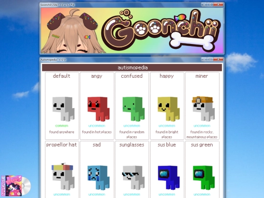 autismopedia screenshot
