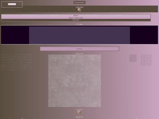 shakespearesidebar/codecache screenshot