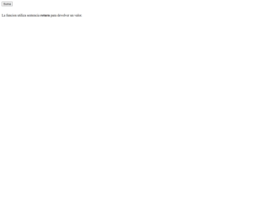 EjerciciosJavaScript/Funciones/funciones3 screenshot