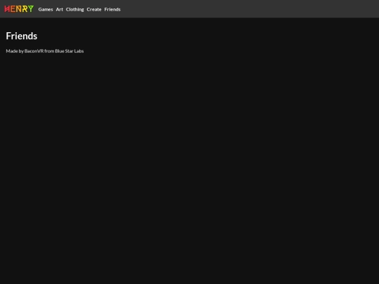 friends screenshot