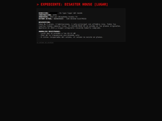 casa screenshot