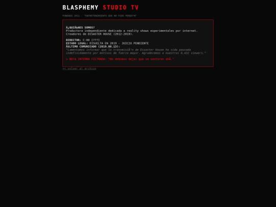 estudio screenshot
