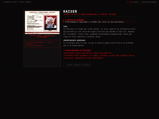 kaiser screenshot