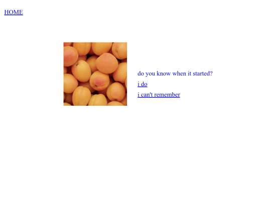 apricotjam screenshot