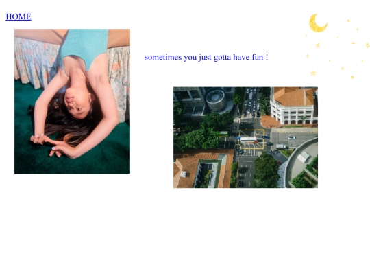 floating screenshot