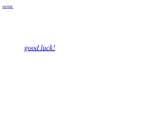 lucky screenshot