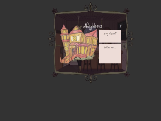 neighbors screenshot