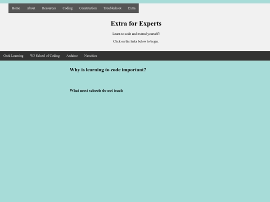 Extra screenshot