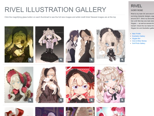 rivel-gallery screenshot