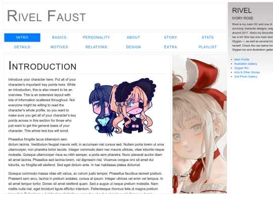 rivel-profile screenshot