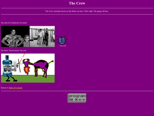 webdoc3 screenshot