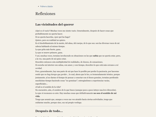 blog/reflexiones screenshot
