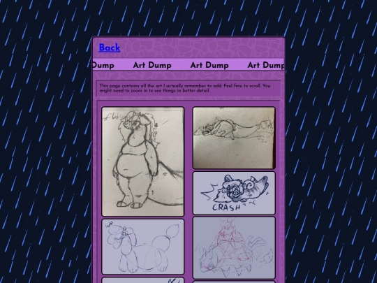 pages/computer/artdump screenshot